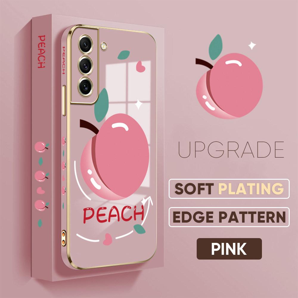 Красочные печатные узоры с квадратным краем корпуса с покрытием корпуса телефона Роскошное покрытие Мягкий чехол для телефона для iPhone Motorola Moto OnePlus Samsung