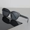 Vintage Rectangle Sunglasses Women Men Casual Fashion Glasses Luxurious Brand Designer Female