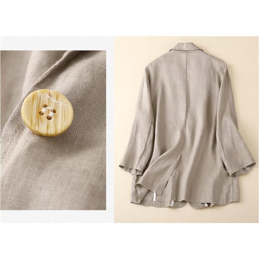 Весенне-осенняя женская тонкая куртка, однотонные пиджаки, винтажные костюмы, топ, повседневный пиджак, костюм для женского пальто