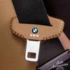 Car Safety Seatbelt Buckle Anti-scratch Protector Cover For BMW 1 3 5 7 Series X1 X3 X4 X5 F10 F15 F16 F20 F30 F18 F25 M3 M4 E34 Y6