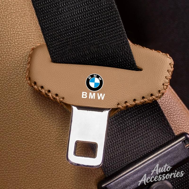 Car Safety Seatbelt Buckle Anti-scratch Protector Cover For BMW 1 3 5 7 Series X1 X3 X4 X5 F10 F15 F16 F20 F30 F18 F25 M3 M4 E34 y6