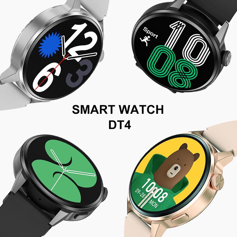 Nfc Bluetooth Call Smart Watch Мужские Женские AI Voice Assistant GPS Motion Track Ecg+ppg Smartwatch Женские Водонепроницаемые Ip68