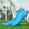 Футбольные бутсы унисекс, уличные/в помещении, футбольные бутсы для мальчиков и девочек, профессиональные тренировочные кроссовки по мини-футболу