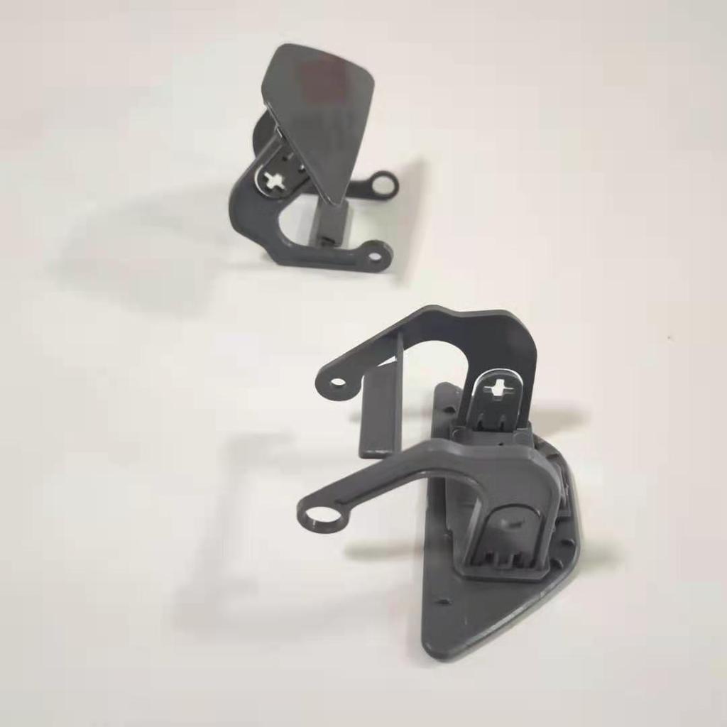 BMW 5 Series F10/F11 Headlight Washer Caps (51117332683, 51117332684)