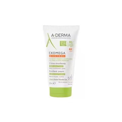 A-Derma Exomega Control Смягчающий крем против царапин 50 мл