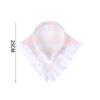 Hair Accessories Triangle Scarf Lazy Person Lace Headscarf Sun Protection Headscarf