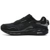 Lynx Boa We Fleece Lined Trail Running Outdoor Fabric Synthetic Leather TPU Low Top Running Shoes Men Sneaker Black A12M241225FSL