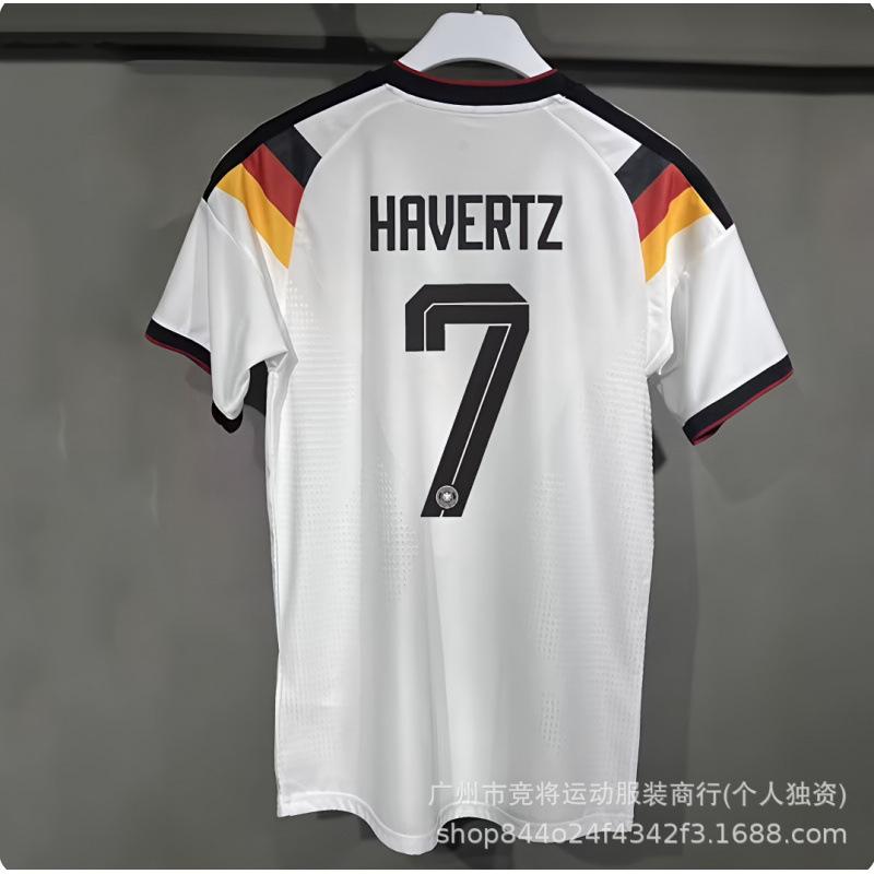 2026 World Cup Colombia's home jersey No. 7 Diaz No. 10 J Luo jersey factory direct sales printing number