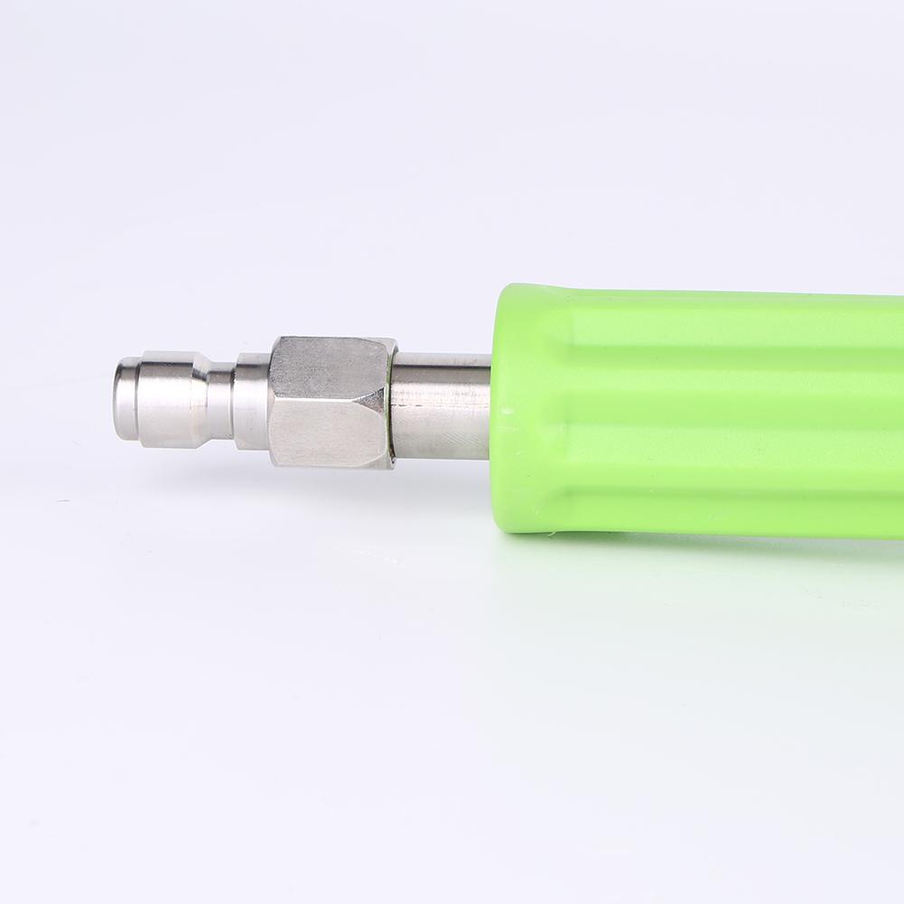 Насадка-копье для мойки автомобиля 14 Быстроразъемная Насадка-копье для мойки высокого давления Насадка Водяной пистолет Удлинитель