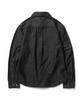 DECET Relax Work Denim Shirts Dcsh014Black
