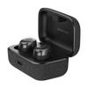 Sennheiser Momentum True Wireless 4 Earphones with Aging Sound Personalized Black Graphite Playback Noise Ambient Sound Bluetooth Premium True