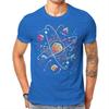Dnd Dice Space T Shirt Unisex Tees Summer Clothing Cotton Oneck Tshirt