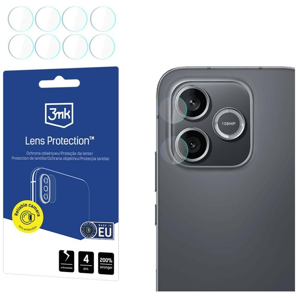 Ochrona Na Obiektyw Aparatu 3Mk Lens Protection Do Honor 600 Lite