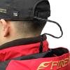 SHIMANO Limited Pro Boa Cap CA-113X Blood Red L Windstopper Fishing Cap Cold Weather Waterproof Breathable Japan