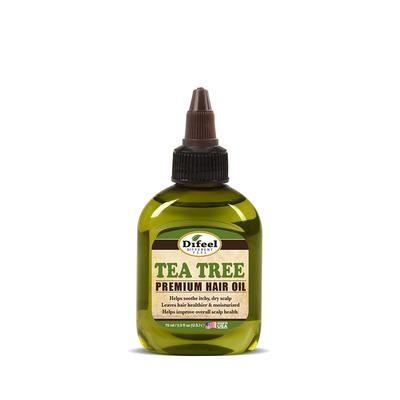 Масло для волос D-Fill Premium Tea Tree, 75 мл, 1 шт.