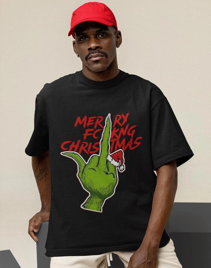 Unisex Sarcastic Christmas Christmas Movie Shirt Christmas Party Tees Holiday Tshirt Christmas Gift İdea Santa Tee