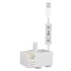 Ultra-quiet Mini Submersible Pump USB Charging Pet Water Dispenser Pump  for Fish Tank