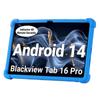 Противоударный силиконовый защитный чехол для Blackview Tab 16 Pro 11 дюймов