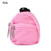 Fashion Keychain Child Gift Travel Case Mini Backpack Rucksack Doll Bag