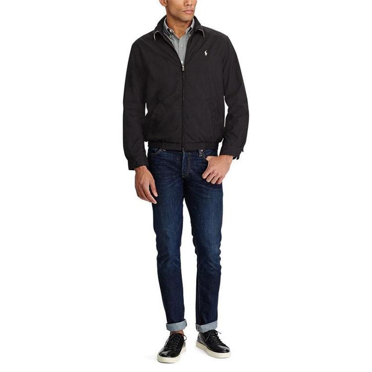 Polo Ralph Lauren Jackets & Coats Classic Version Men's Black MNBLOTWM5A10025-B10