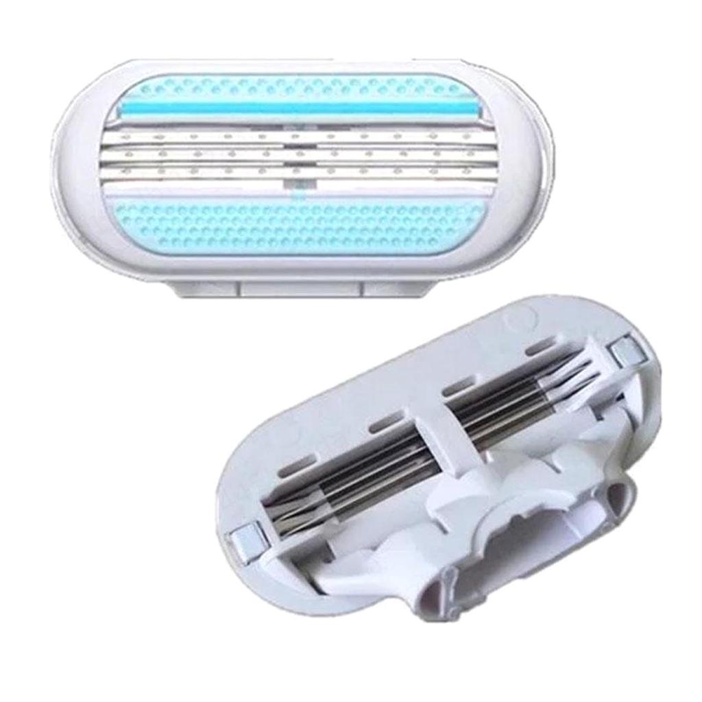 Manual Replacement Shaving Razor Women's Ladies Shaving Hair Removal