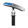 Lightweight Pocket Luggage Scale with Tare Function Electronic Balance Scale Hanging Scale for Convenient Travel Use