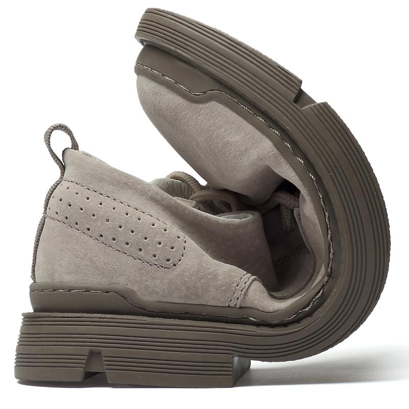 Классические мужские оксфорды из натуральной кожи, удобная повседневная обувь из замши, мокасины, мужская обувь на плоской подошве