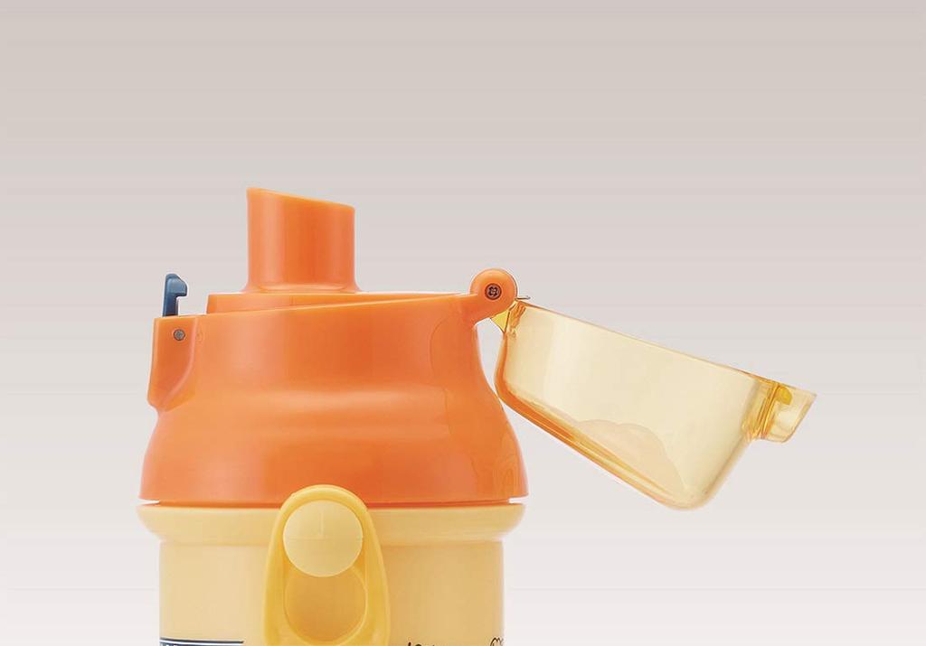 Пластиковая бутылка для воды Skater Minion 20 480 мл PSB5SAN Детская