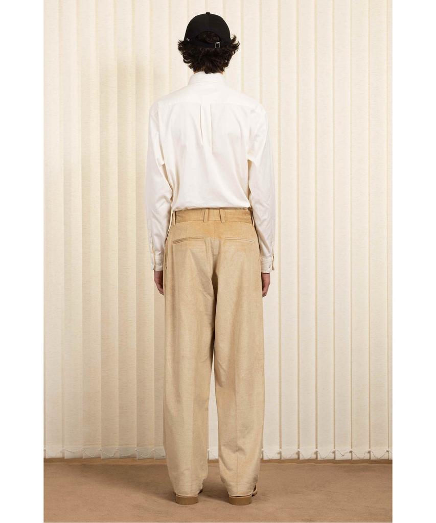 DROLE DE MONSIEUR Le Pantalon Golfeur Corduroy D0Paa25002Bex