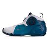 Nike Air Flightposite 2 Белые Темно-синие Модные Кроссовки CD7399-100