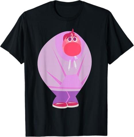 Inside Out 2 EmbarrassUnisext Costume TShirt Size S 4XL Gift For Friends