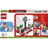 Toys R Us Эксклюзив LEGO Super Mario 71376 Испытание Доссуна, заставляющее сердце биться чаще