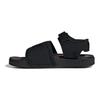 Шлепанцы Adilette Pharrell x Adilette Adidas Originals 2.0 'Core Black' EG7824