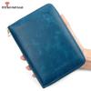 New RFID-Protected Anti-Theft Passport Wallet: Cross-Border Travel Document Organizer