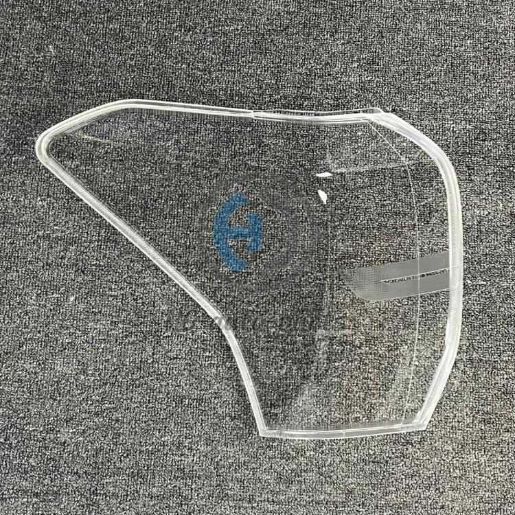 Накладка на задний фонарь для Subaru Forester 2013-2015