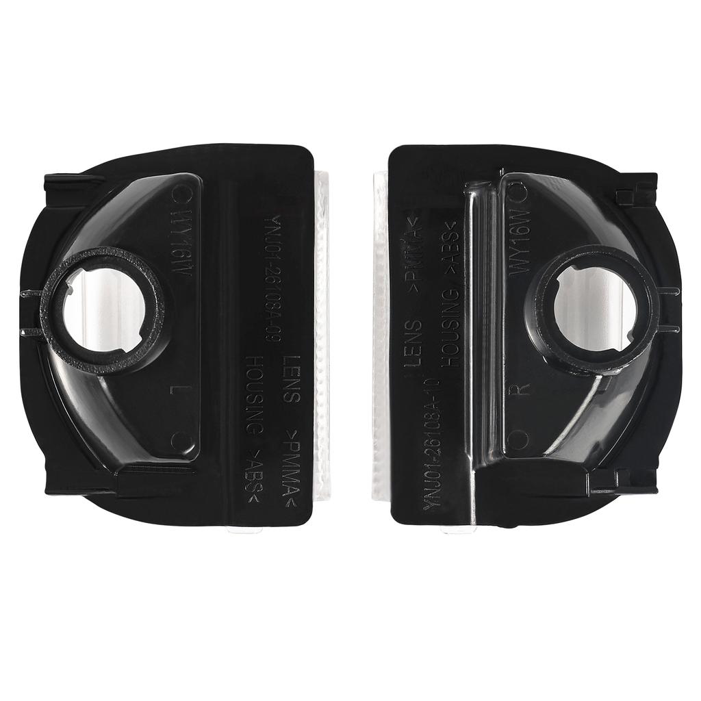 Накладка с указателем поворота для зеркала заднего вида для Mercedes Sprinter 1500 2500 3500 2018-2024 OEM 9109064700 A9109064600