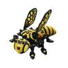 3D Printed 3D Printed Mechanical Bee Detachable Wings Articulated Bee Toy  Holiday Gift