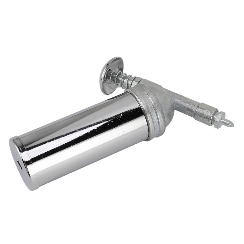 80cc Manual Oiler Oil Can Pump Lubricator Pump Oiling Can for Automobile Excavator Oiling