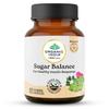 Sugar Balance Capsules by TATA - 60 Veg Capsules for Healthy Energy, Glycemic Support and Metabolism Normalization, Organic Certified
