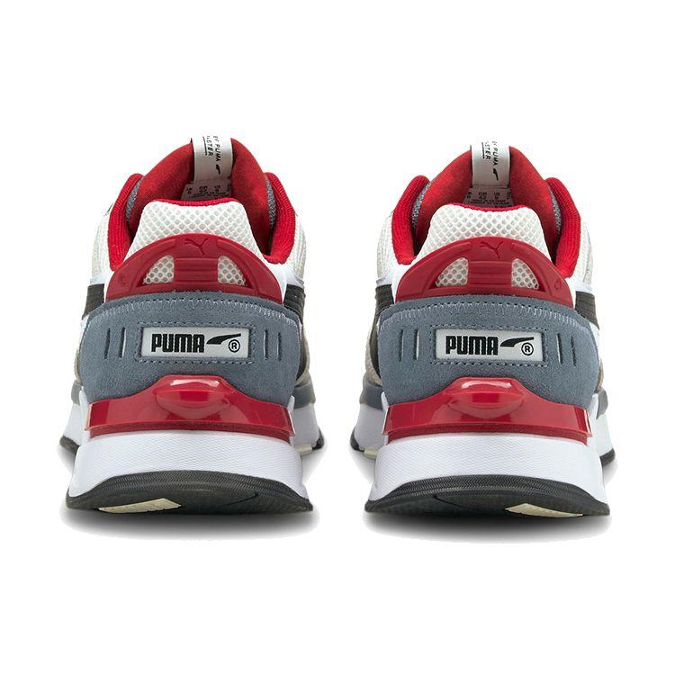Puma Mirage Sport Remix Унисекс Белый Бирюзовый Красный 381051-03