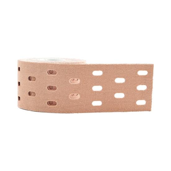 Кинезиологическая лента для груди, живота, рук, талии, плеч, коленей, эластичная хлопковая спортивная лента, клейкая спортивная лента медицинского класса, для облегчения мышечной боли