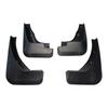 Soft Rubber Mud Flap Splash Guard for 2017 Changan CS35 Tires