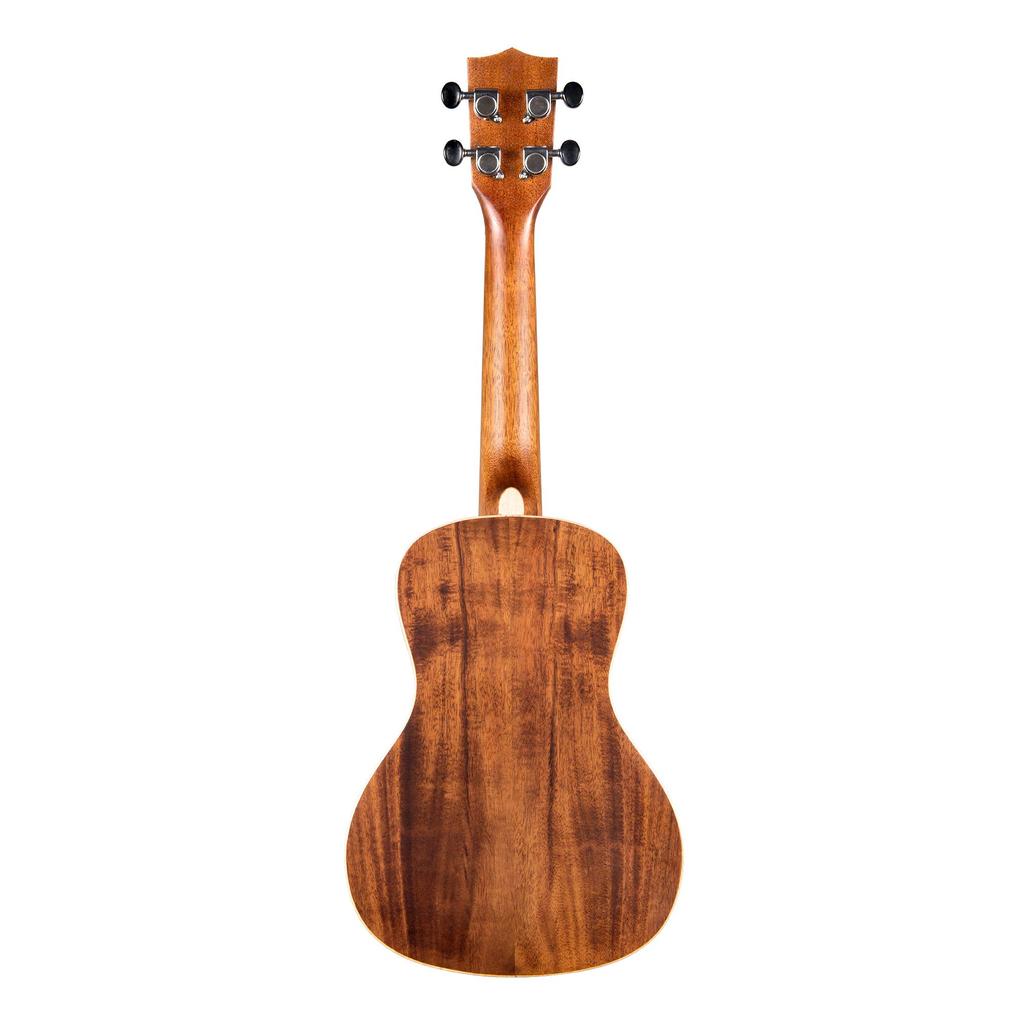 KALA Ukulele Solid Acacia Series Acacia Body Concert successor All-Solid KASA-C-WCASE20_06 [KA-SA-C model] (Case included)