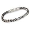 Hip-hop Style Popular Fashion Retro Trendy Brand Titanium Steel Bracelet Personality Versatile Men's Bracelet Punk Cuban Chain