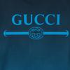 Gucci Technical cotton jersey T-shirt with print 798115-XJHEU-4804