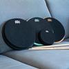Тренировочные накладки для тарелок Meinel Marshmallow Pads MMP12SF Seafoam Green 12" []
