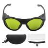 IR Laser Goggles Semiconductor Safety Glasses 180?420nm 750?760nm 760?780nm 780?1100nm Protective