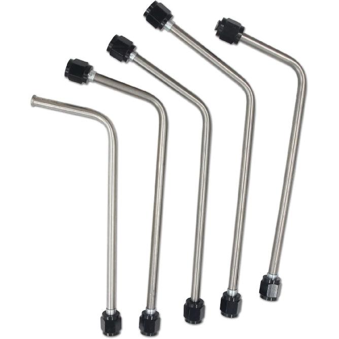 Топливная тормозная линия AN4, комплект пароотвода системы охлаждения LS, подходит для LS1, LS2, LS3, LS6, LS7, LS9, LSX