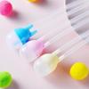 Вакуумный назальный аспиратор для новорожденных, безопасный очиститель носа, устройство для носового катетера для младенцев, инструменты для ухода за ребенком