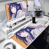 Oshi No Ko Анимация Красивые узоры Офисный Компьютерный Стол Коврик Стол Клавиатура Большой Коврик для Мыши Ноутбук Подушка Нескользящий Декор